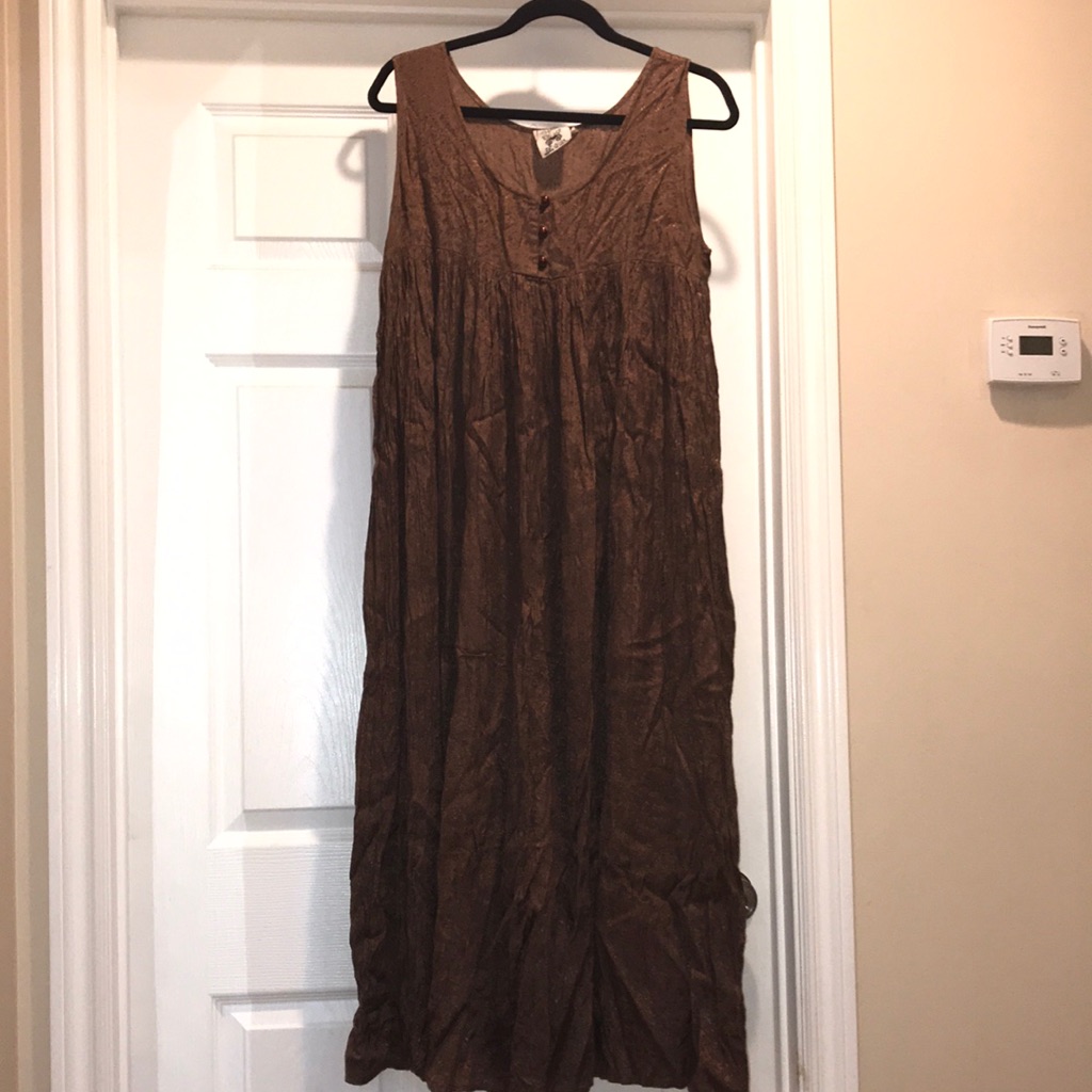 Papillon Brand Maternity Dress